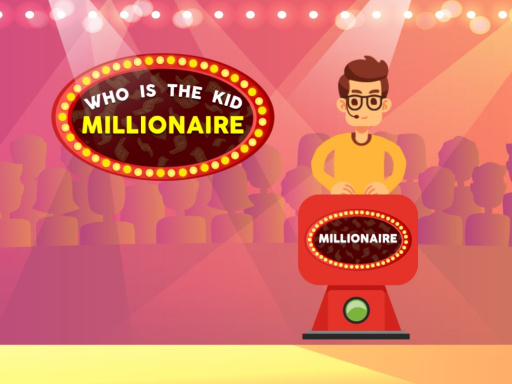 Millionaire Kids Game game thumbnail