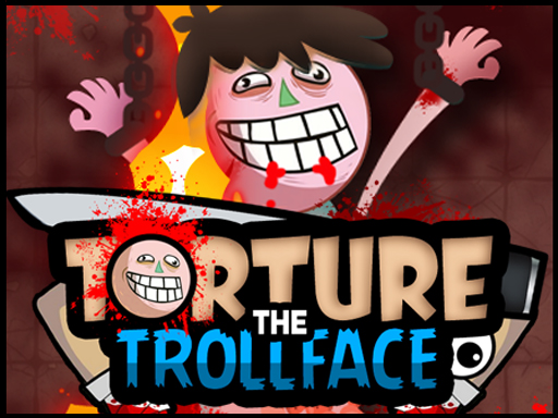Torture the Trollface game thumbnail
