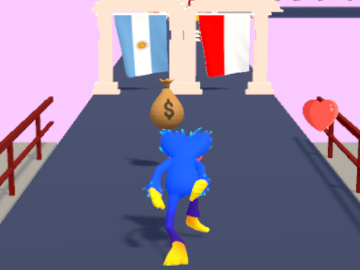 Haggo Jaggo Runner game thumbnail
