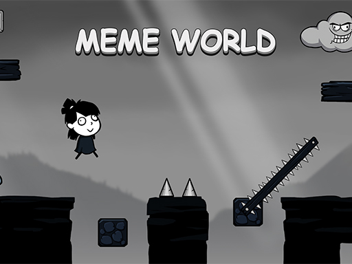 MeMe World game thumbnail
