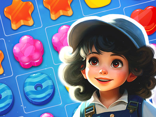 Jewel Garden Story game thumbnail