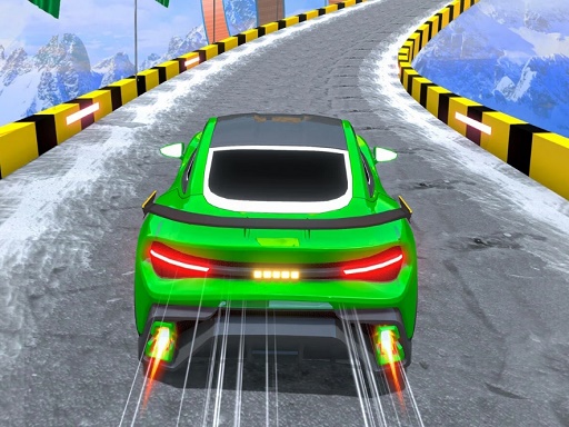 Car Stunts 2050 game thumbnail