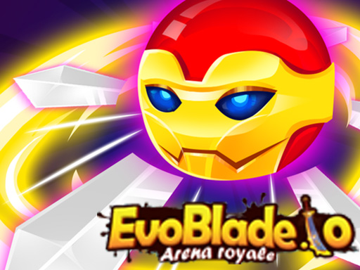 EvoBlade.io game thumbnail