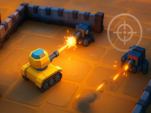 Tank Wrestle game thumbnail