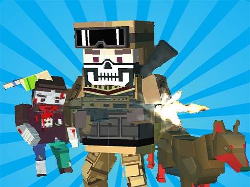 Crazy Pixel Apocalypse 9 game thumbnail