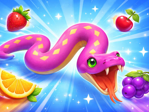 Snake Fusion Arena game thumbnail