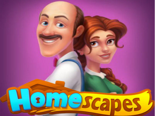 Home Scapes game thumbnail
