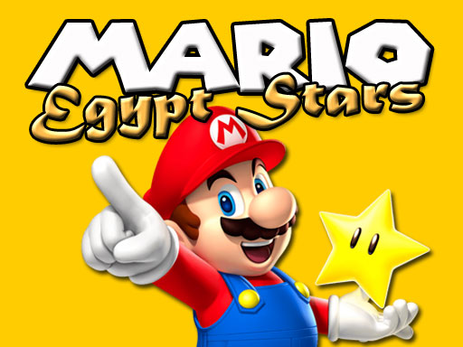 Mario Egypt Stars game thumbnail