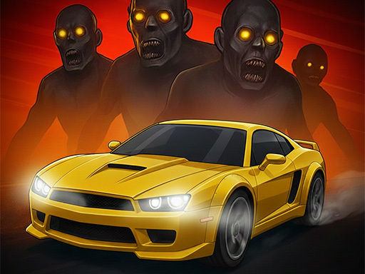 Zombie Highway Car Game game thumbnail
