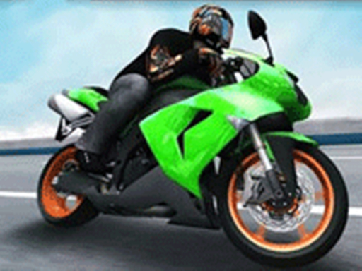 3D Moto Racing Challenge game thumbnail