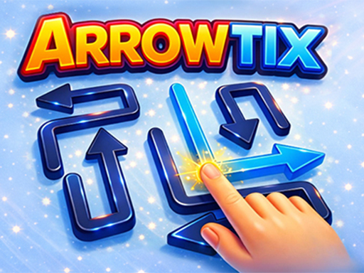 Arrowtix Train Your Brain game thumbnail