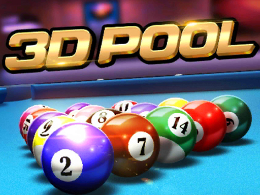 3D Ball Pool game thumbnail