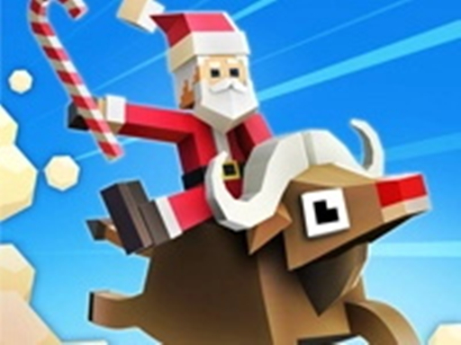 Rodeo Stampede - Sky Zoo game thumbnail