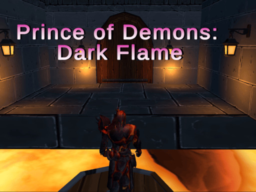 Prince Of Demons : Dark Flame game thumbnail