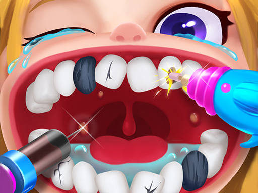 Dental Care Game game thumbnail
