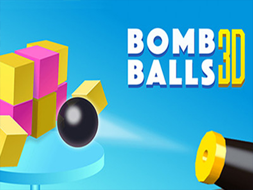 Cannon Bounce 3D game thumbnail