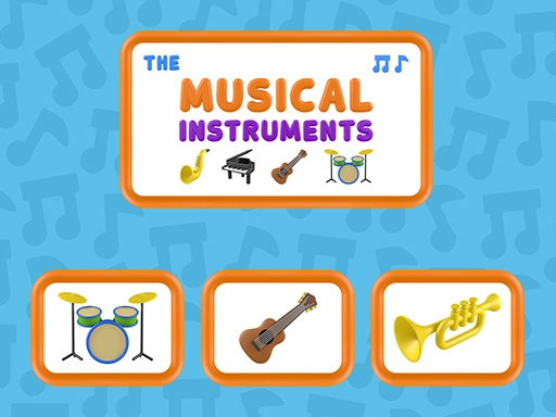 The Musical Instruments game thumbnail