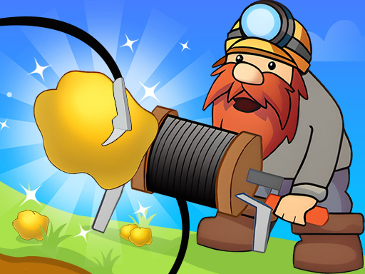Gold Miner Classic game thumbnail