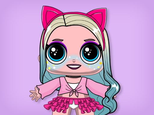 Popsy Surprise School Soft Girl game thumbnail