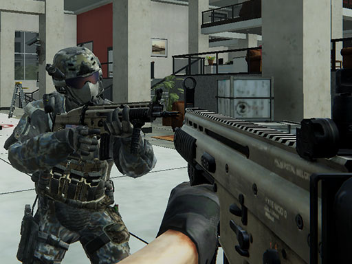 Future Soldier Multiplayer game thumbnail