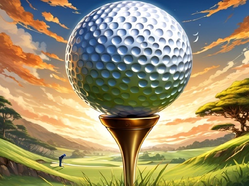 Unblocked Golf Challenge game thumbnail