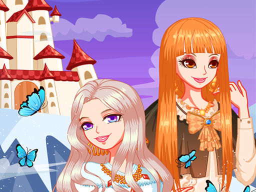 Sweet Princess Dress Up Queen Growth Plan game thumbnail