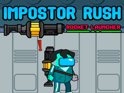 Impostor Rush Rocket Launcher game thumbnail