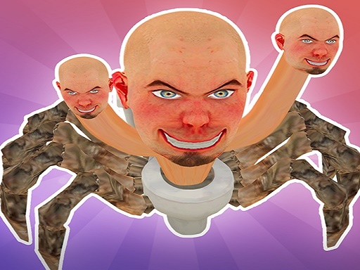 Skibidi Toilet Hide And Seek game thumbnail