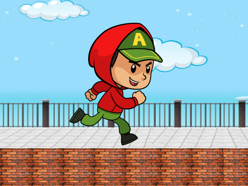 Speedrun Parkour game thumbnail