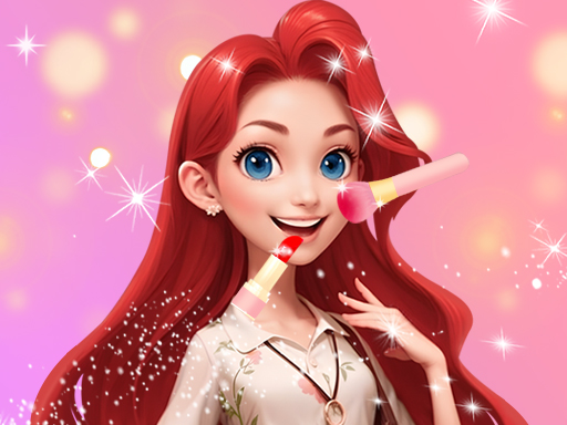 Cute Princess Dress Up game thumbnail