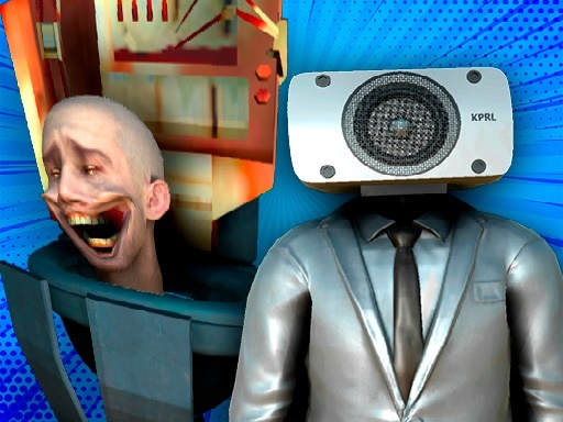 Skibidi Toilet Only Up game thumbnail