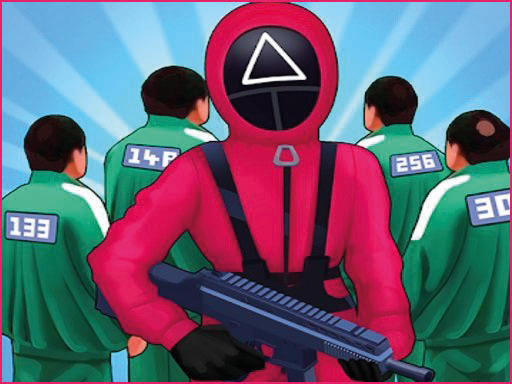 Squid Game 3D Online game thumbnail