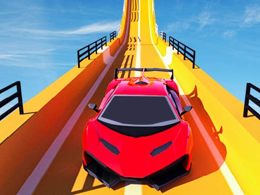 Crazy SuperCars Stunt 2022 game thumbnail