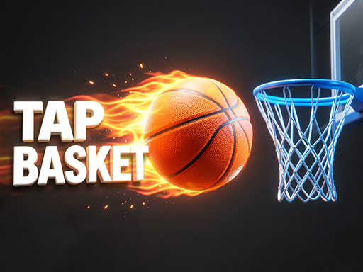 Tap Basket game thumbnail