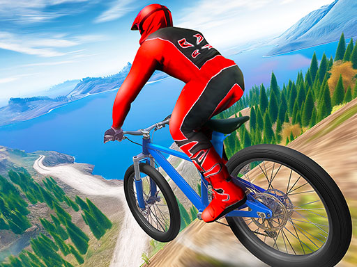 Riders Downhill Racing game thumbnail