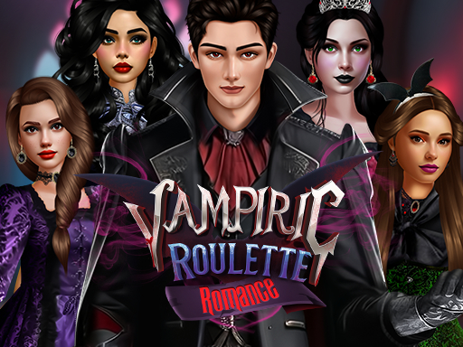 Vampiric Roulette Romance game thumbnail