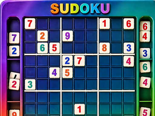 Sudoku Puzzle Master game thumbnail