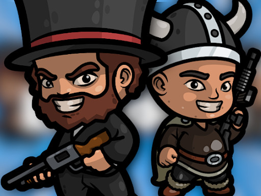 BattleDudes.io game thumbnail