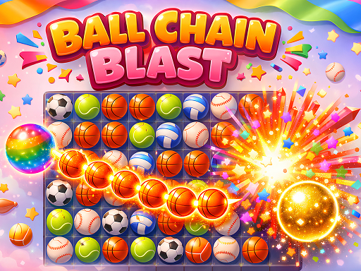 Ball Chain Blast game thumbnail