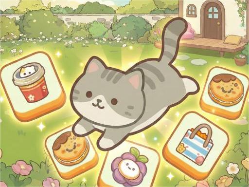 KittyMatch game thumbnail