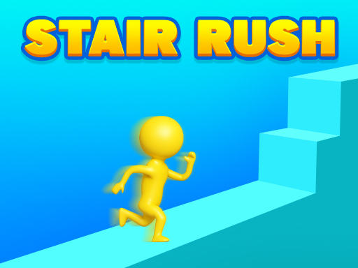 Stair Rush game thumbnail