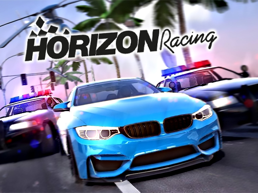 Racing Horizon game thumbnail
