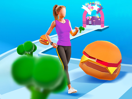 Body Race game thumbnail
