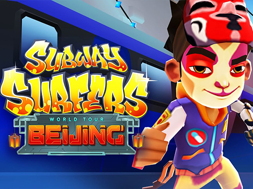 Subway Surfer Beijing game thumbnail