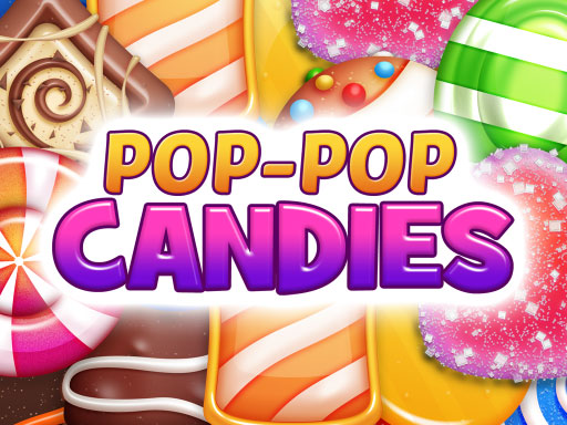 Pop-Pop Candies game thumbnail