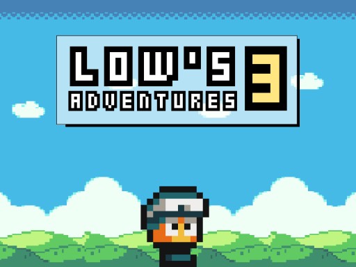 Lows Adventures 3 game thumbnail