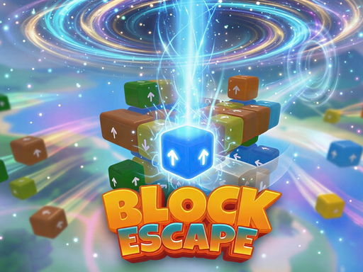 The Block Escape game thumbnail