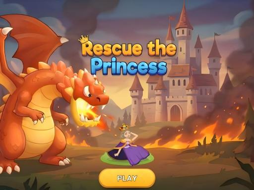 Rescue The Princess game thumbnail