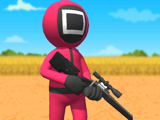 Sniper Survival Challenge : 456 game thumbnail