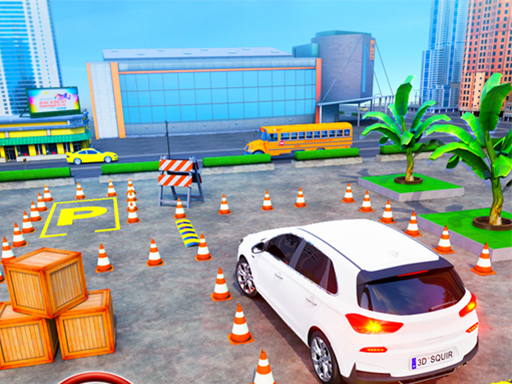 Advance Car Parking Driver Simulator game thumbnail
